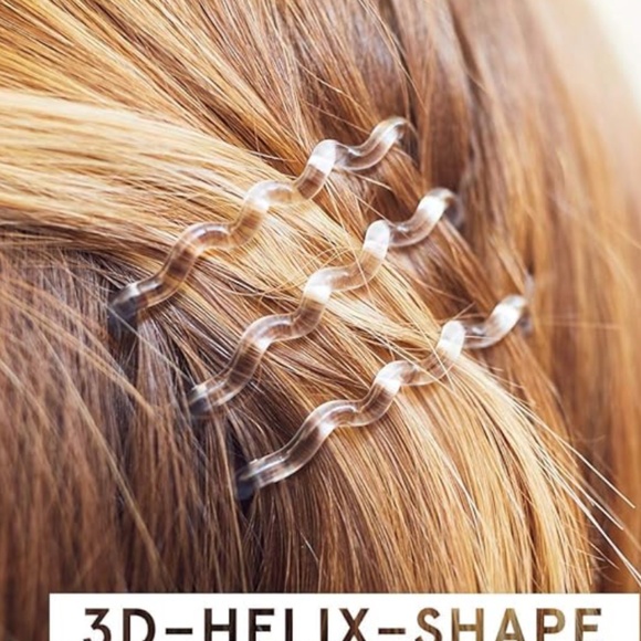 Invisibobble Waver Traceless Strong Hold Hair Clip, 6 boxes with 3 clip each - Picture 5 of 6